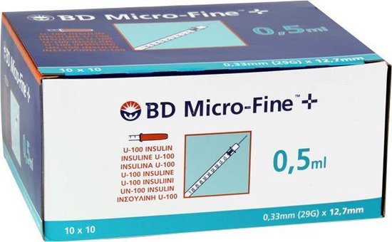 0382904824037 Bd Micro Fine