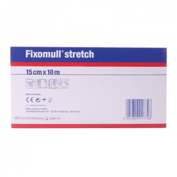 Leukoplast Fixomull Stretch 10cmx10m 79992 02