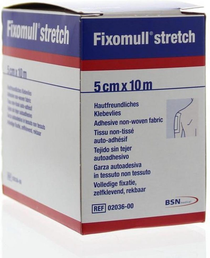 Fixomull Stretch 5cmx10m