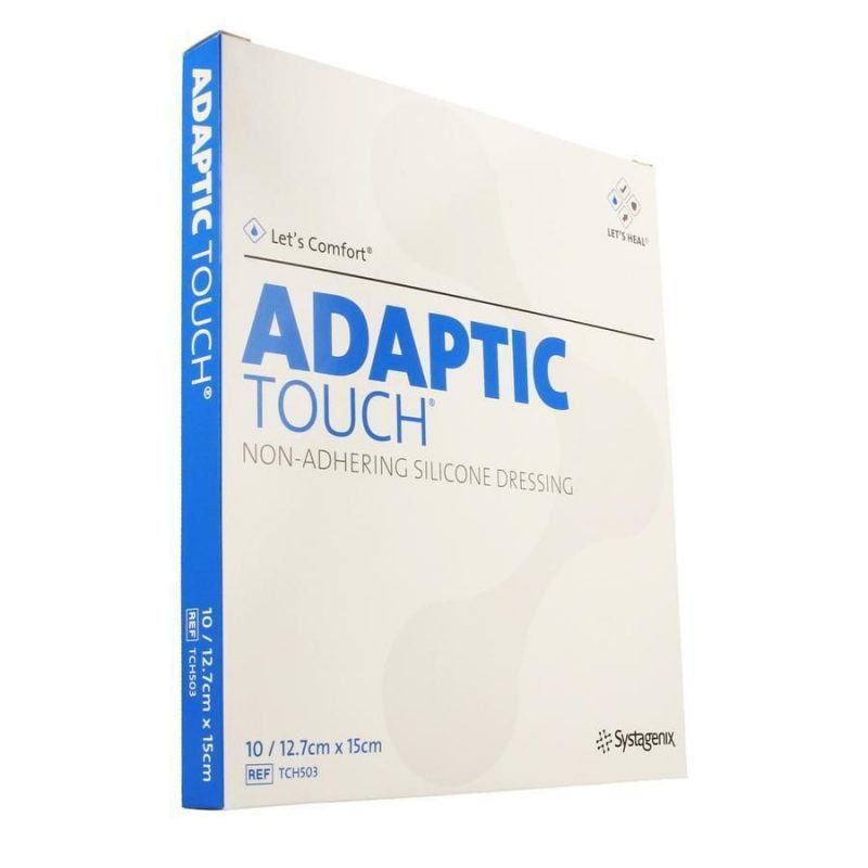 Adaptic Touch Siliconeverband 12 7x15cm