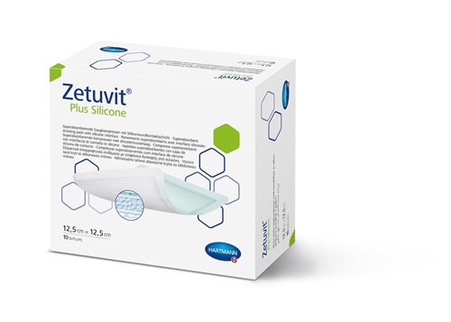Zetuvit Plus Silicone 20x10