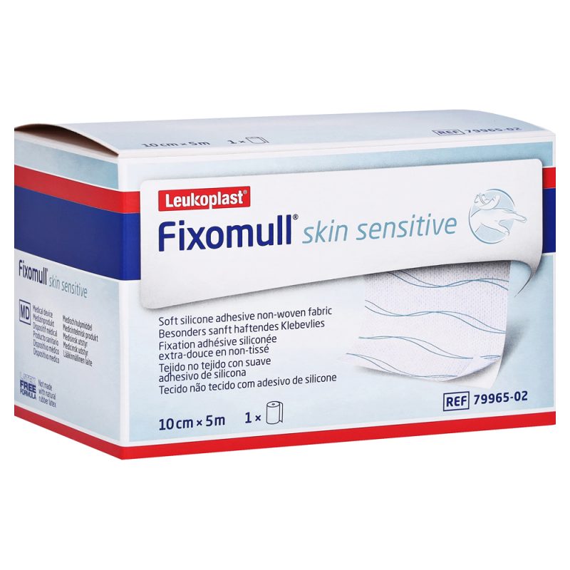Fixomull Skin Sensitive