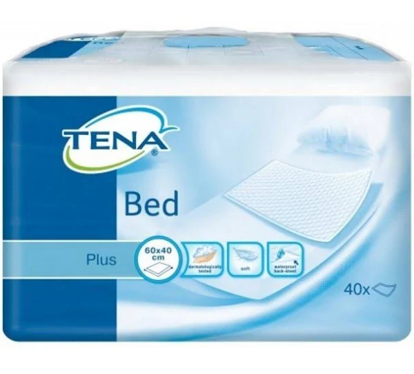 Tena Bed Plus 60x40 Cm