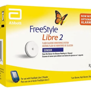Freestyle Libre2 Sensor 1