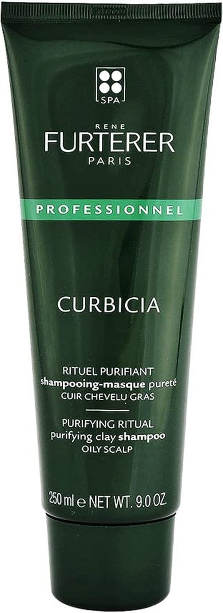 Renefurterer Curbicia Shampoo 250ml